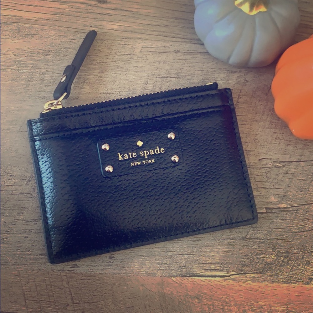 Kate Spade card holder